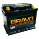 Аккумулятор BRAVO 60 А/ч 480A