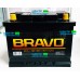 Аккумулятор BRAVO 60 А/ч 480A