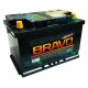 Аккумулятор BRAVO 74 А/ч 650A