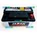 Аккумулятор Japan 71 А/ч 670A R+ LB3 (низкий формат)