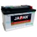 Аккумулятор Japan 71 А/ч 670A R+ LB3 (низкий формат)