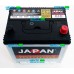 Аккумулятор JAPAN 65 А/ч 570A 75D23L