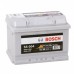 Аккумулятор BOSCH S5 004 Silver Plus 61 A/ч 600A