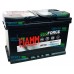 Аккумулятор FIAMM Ecoforce AGM 70 А/ч 760А