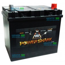Аккумулятор Power Shark 60 A/ч 510A (Asia)
