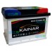 Аккумулятор KAINAR 60 А/ч 550А (низкий формат)