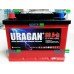 Аккумулятор URAGAN 60 А/ч 500А