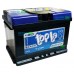 Аккумулятор Topla Top 62Ah 600A R+ LB2 (низкий формат)