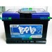 Аккумулятор Topla Top 62Ah 600A R+ LB2 (низкий формат)