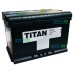 Аккумулятор TITAN Standart 75 А/ч 700A