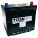 Аккумулятор TITAN ASIA Standart 62 А/ч 550A