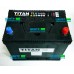 Аккумулятор TITAN ASIA Standart 72 А/ч 640A