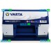 Аккумулятор VARTA 60 А/ч 540A D59 BD (низкий формат)