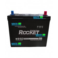 Аккумулятор ROCKET 55 A/ч 520А (ССA) 75B24L