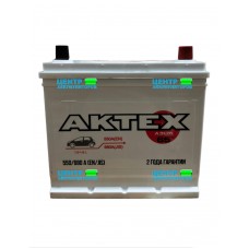 Аккумулятор AKTEX 65 А/ч 550A (EN) 75D23L