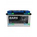 Аккумулятор BARS 75 A/ч 650A (EN) (низкий формат)