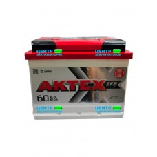 Аккумулятор AKTEX 60 А/ч 610A
