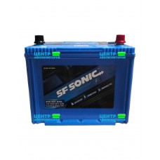 Аккумулятор SF SONIC EFB 80 А/ч 750A (EN) D26