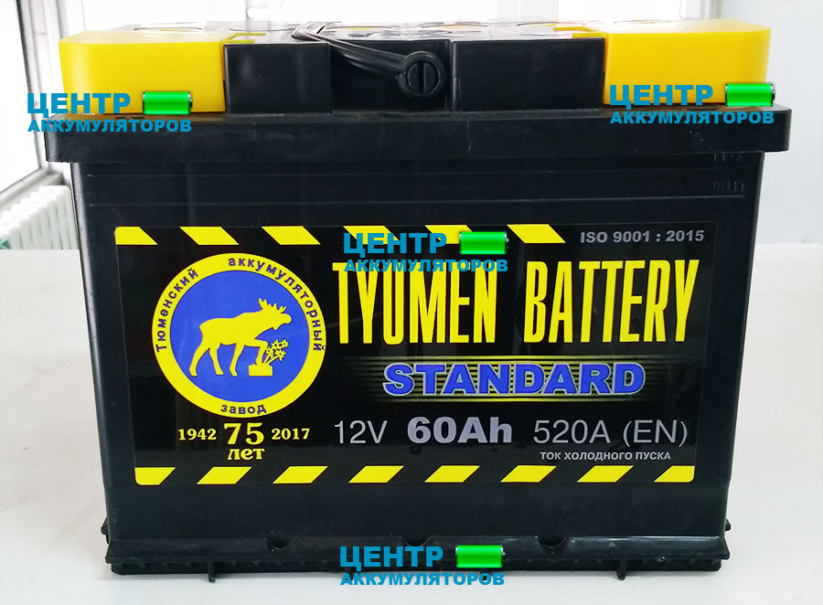 Аккумулятор 12 60 купить. Тюмень стандарт 60 а/ч. Tyumen Battery Standart Газель 3302. Тюмень батарея стандарт 60ah. Тюменский аккумулятор 60.